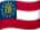 ジョージア州の旗