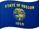 オレゴン州旗