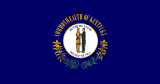 ケンタッキー州の旗