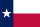 テキサス州の旗