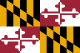 メリーランド州旗